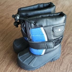 Koala Kids Snow Boots, Size 6